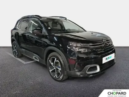 Photo 2 Citroën C5 aircross  BlueHDi 130 S&S BVM6