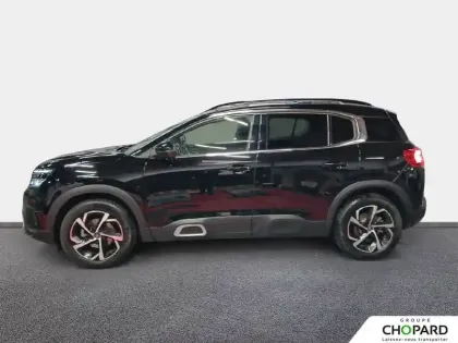 Photo 8 Citroën C5 aircross  BlueHDi 130 S&S BVM6