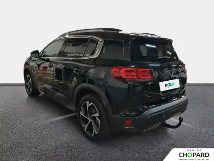 Photo 6 Citroën C5 aircross  BlueHDi 130 S&S BVM6