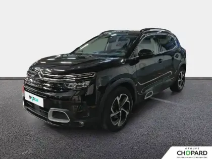 Photo Citroën C5 Aircross Shine