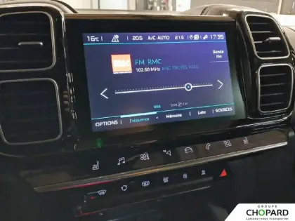 Photo 12 Citroën C5 aircross  BlueHDi 130 S&S BVM6