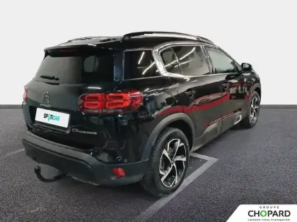 Photo 7 Citroën C5 aircross  BlueHDi 130 S&S BVM6