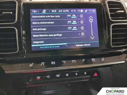 Photo 17 Citroën C5 aircross  BlueHDi 130 S&S BVM6