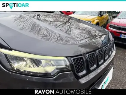 Photo 17 Jeep Compass  1.3 PHEV T4 190 ch AT6 4xe eAWD