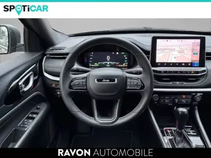 Photo 3 Jeep Compass  1.3 PHEV T4 190 ch AT6 4xe eAWD