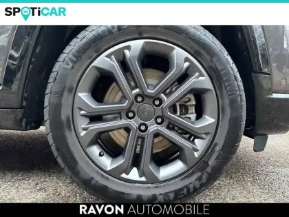 Photo 7 Jeep Compass  1.3 PHEV T4 190 ch AT6 4xe eAWD