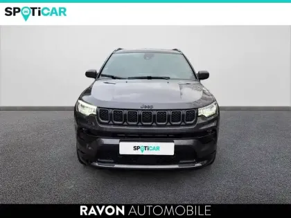 Photo 8 Jeep Compass  1.3 PHEV T4 190 ch AT6 4xe eAWD