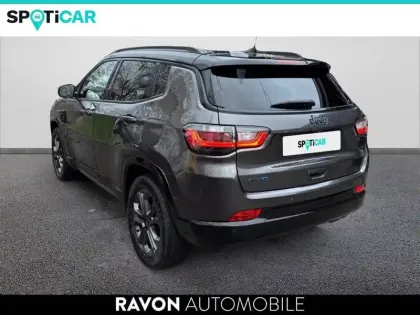 Photo 13 Jeep Compass  1.3 PHEV T4 190 ch AT6 4xe eAWD