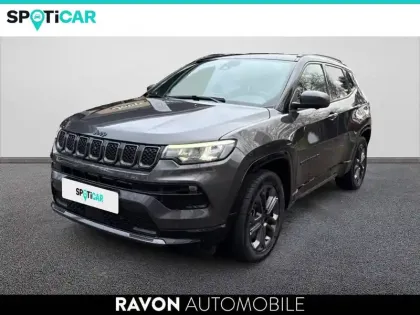 Photo Jeep Compass 80th Anniversary