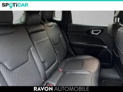 Photo 16 Jeep Compass  1.3 PHEV T4 190 ch AT6 4xe eAWD