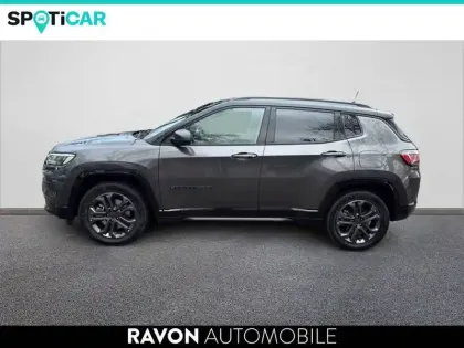 Photo 14 Jeep Compass  1.3 PHEV T4 190 ch AT6 4xe eAWD