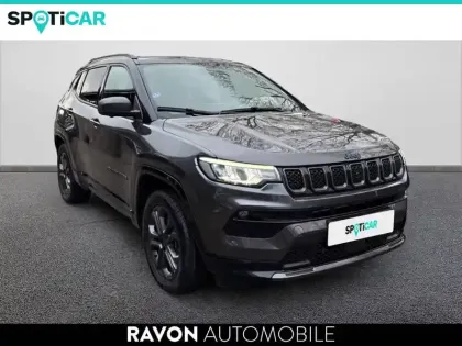 Photo 9 Jeep Compass  1.3 PHEV T4 190 ch AT6 4xe eAWD