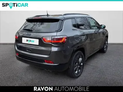 Photo 1 Jeep Compass  1.3 PHEV T4 190 ch AT6 4xe eAWD