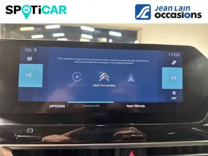 Photo 20 Citroën C4 e- 136 ch Automatique