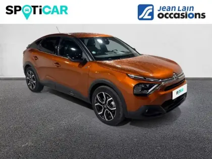 Photo 2 Citroën C4 e- 136 ch Automatique