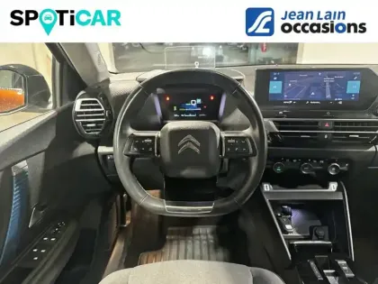Photo 8 Citroën C4 e- 136 ch Automatique