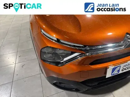 Photo 15 Citroën C4 e- 136 ch Automatique