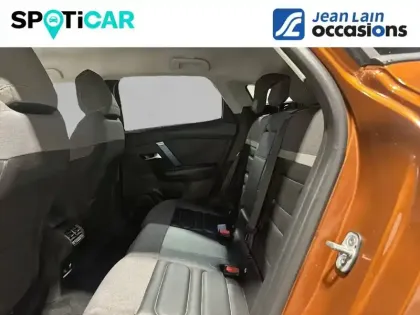 Photo 11 Citroën C4 e- 136 ch Automatique