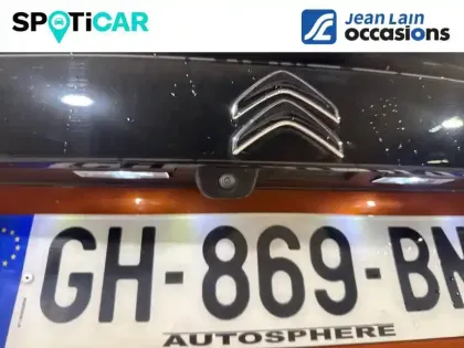 Photo 21 Citroën C4 e- 136 ch Automatique