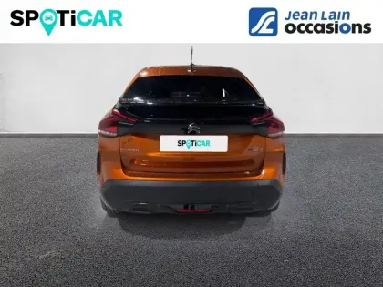 Photo 4 Citroën C4 e- 136 ch Automatique