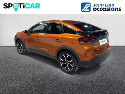 Photo 6 Citroën C4 e- 136 ch Automatique