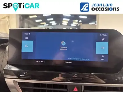 Photo 26 Citroën C4 e- 136 ch Automatique