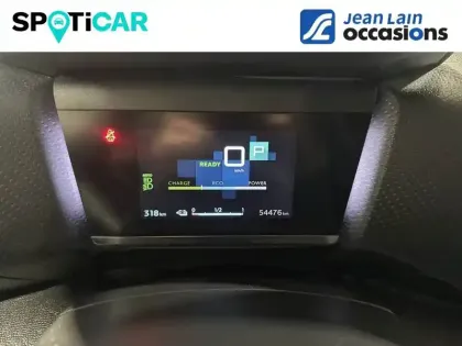 Photo 9 Citroën C4 e- 136 ch Automatique