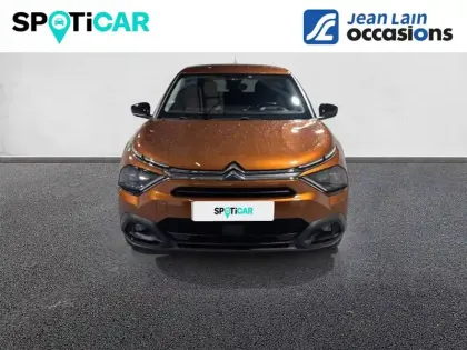 Photo 1 Citroën C4 e- 136 ch Automatique