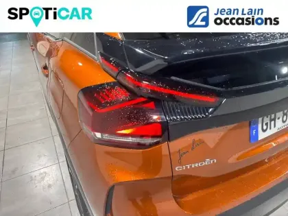 Photo 16 Citroën C4 e- 136 ch Automatique