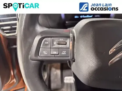 Photo 19 Citroën C4 e- 136 ch Automatique