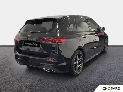 Photo 35 Mercedes Classe B  200 d 8G-DCT