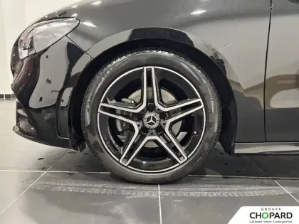 Photo 87 Mercedes Classe B  200 d 8G-DCT