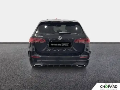 Photo 38 Mercedes Classe B  200 d 8G-DCT