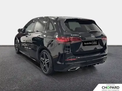 Photo 6 Mercedes Classe B  200 d 8G-DCT