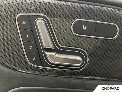 Photo 90 Mercedes Classe B  200 d 8G-DCT