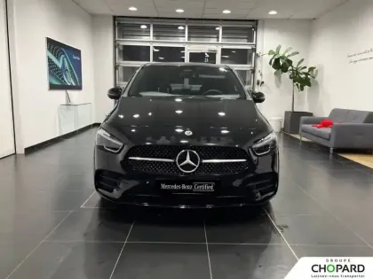 Photo 60 Mercedes Classe B  200 d 8G-DCT