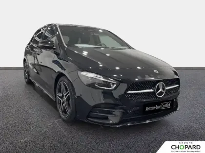 Photo 37 Mercedes Classe B  200 d 8G-DCT