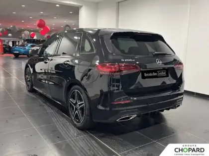 Photo 96 Mercedes Classe B  200 d 8G-DCT