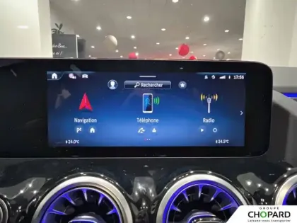 Photo 46 Mercedes Classe B  200 d 8G-DCT