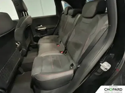 Photo 17 Mercedes Classe B  200 d 8G-DCT