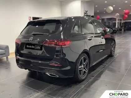 Photo 92 Mercedes Classe B  200 d 8G-DCT