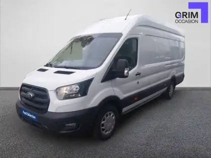 Photo Ford Transit Trend Business