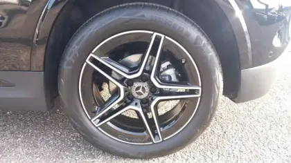 Photo 11 Mercedes GLA  200 d 8G-DCT