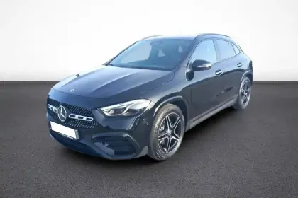 Photo Mercedes Gla Amg Line