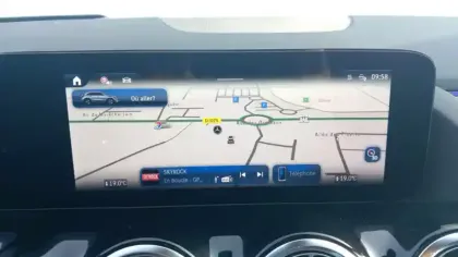 Photo 22 Mercedes GLA  200 d 8G-DCT