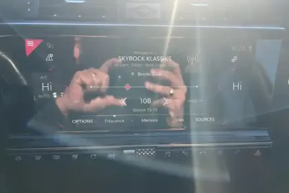 Photo 18 DS Ds 7 DS7 Crossback PureTech 180 EAT8