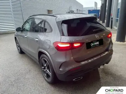 Photo 108 Mercedes GLA  200 d 8G-DCT