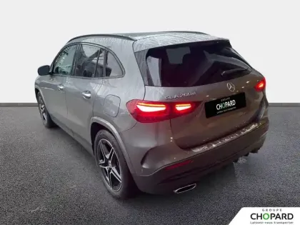 Photo 6 Mercedes GLA  200 d 8G-DCT