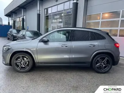 Photo 73 Mercedes GLA  200 d 8G-DCT