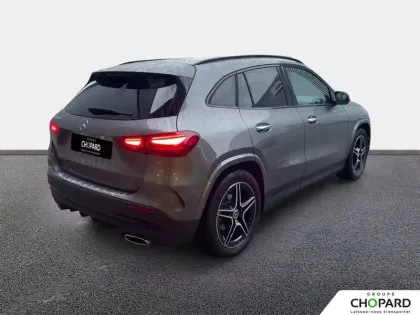 Photo 76 Mercedes GLA  200 d 8G-DCT